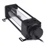 Alphacool Eisbecher Aurora D5 250 mm serbatoio con pompa VPP Apex D5, acetale/vetro (13326)
