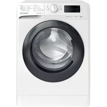 Lavatrice INDESIT MTWE81495WBPL 8 kg, 1400 giri/min, classe di efficienza energetica B