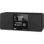 Imperial Dabman i200 CD Radio con lettore CD, DAB+/FM, nero