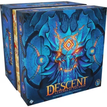Gioco da tavolo Asmodee FFGD1500 — gioco di ruolo, età consigliata 14+