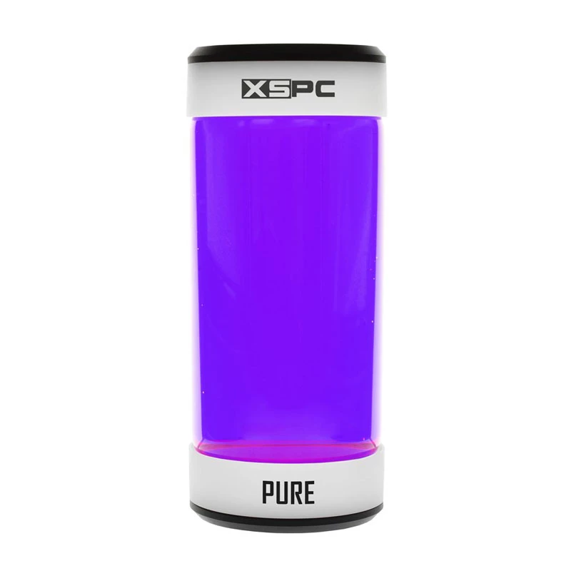 Liquido refrigerante XSPC Pure Coolant 1 L – viola UV-reattivo