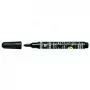 Pennarello indelebile STANGER 235, 1-3 mm, punta a proiettile, nero 1213-500 1 pz.
