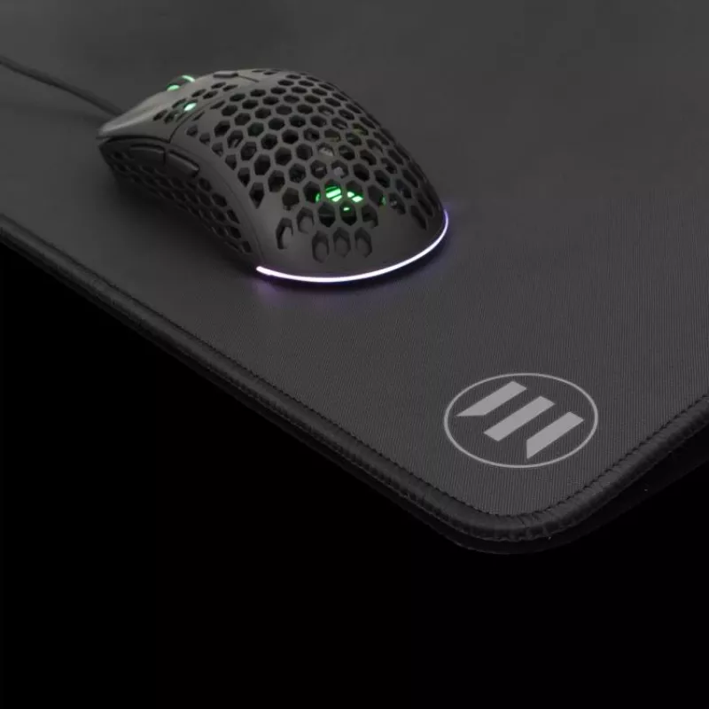 Tappetino mouse White Shark Premium Line Shikoro L 450x400mm ESL-MP5