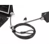 Lucchetto per cavo Lenovo 4XE1B81916 nero 1,8 m