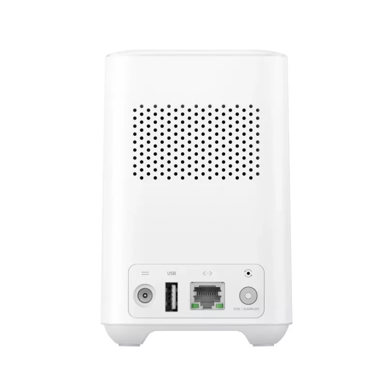 Eufy Security HomeBase 3 B2C - EU/ES/FR/ES grigio+bianco Iteration 1