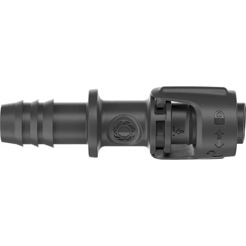 Connettore Gardena 13220-20 per sistema di irrigazione a goccia plastica