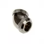 Connettore per circuito di raffreddamento BitsPower BP-BSE60DML raccordo in ottone per raffreddamento a liquido PC