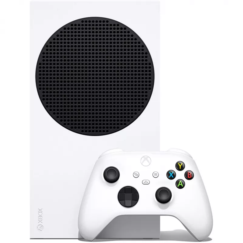 Console di gioco Microsoft Xbox Series S
