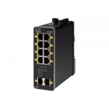 IE-1000-8P2S-LM, managed, Gigabit Ethernet 10-100-1000, full duplex, PoE