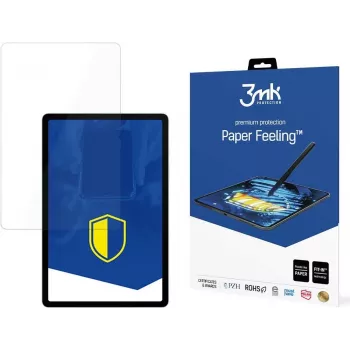 Pellicola protettiva per display 3MK Paper Feeling Galaxy Tab S9 FE 2 pezzi