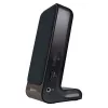 Diffusori DEFENDER SPK-225 2.0 con filo, 4 W RMS, USB/DC 5 V, 3,5 mm, nero