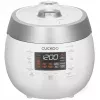 Cuckoo CRP-RT1008F, bianco, 1,8 l, alluminio, LED, pulsanti, 1,2 m