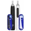 Oral-B iO Series 9 Luxe Edition, spazzolino elettrico blu/bianco, Aqua Marine