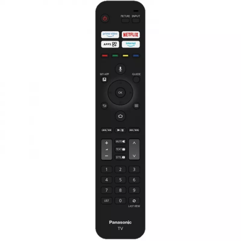 Panasonic TV-40S55AEZ 100cm (40 inch) Full HD LED Smart Fire TV televisore (TV-40S55AEZ)