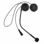 Auricolari FREEDCONN L1M interfono per moto nero