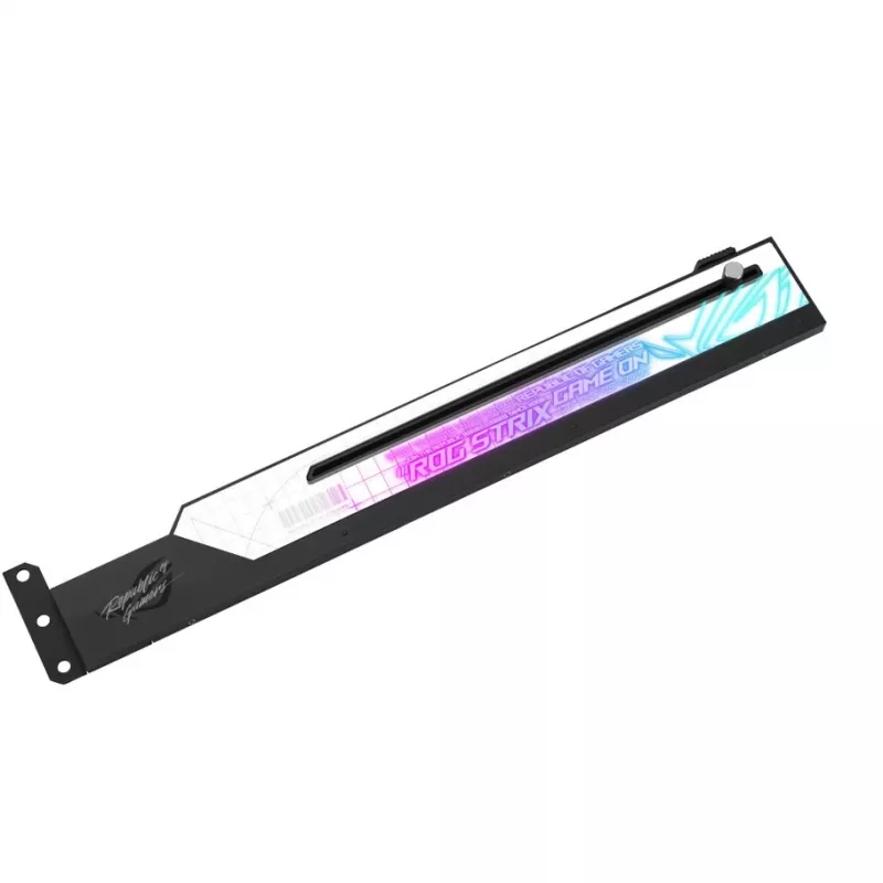 ASUS ROG Strix supporto per scheda grafica – supporto universale per scheda grafica
