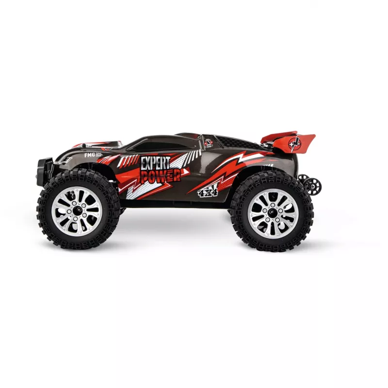 Carrera RC 370102201 Brushless Buggy 1:10 auto RC elettrica per principianti Buggy (370102201)