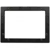 Cornice per tablet ALLNET ALLTCover12NBv1 — nero, cornice frontale sostitutiva per tablet ALLNET 12 pollici