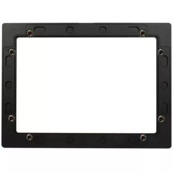 Cornice per tablet ALLNET ALLTCover12NBv1 — nero, cornice frontale sostitutiva per tablet ALLNET 12 pollici