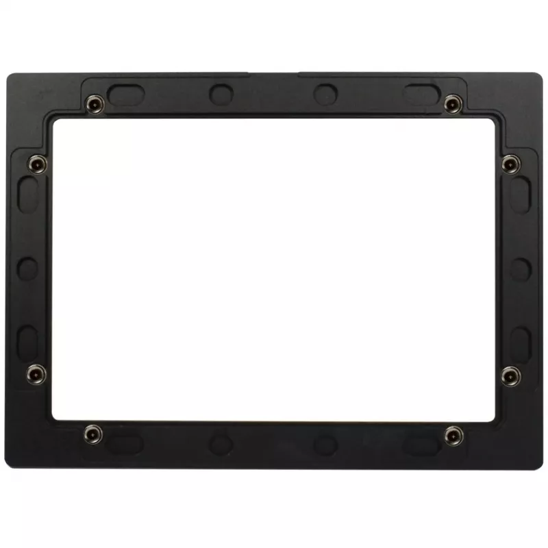 Cornice per tablet ALLNET ALLTCover12NBv1 — nero, cornice frontale sostitutiva per tablet ALLNET 12 pollici
