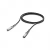 Ubiquiti UACC-DAC-SFP28-3M cavo InfiniBand/fibra ottica nero
