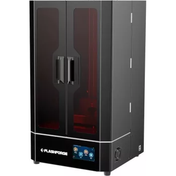 Stampante 3D LCD a resina Flashforge Foto 13.3 DF133 risoluzione 4K