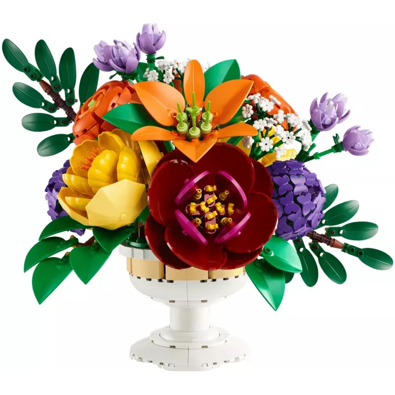 LEGO® Botanicals 10345 - Composizione floreale
