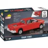 Gioco di costruzione Cobi RAM 1500 24607 modello 2 in 1 assemblabile, configurazioni intercambiabili