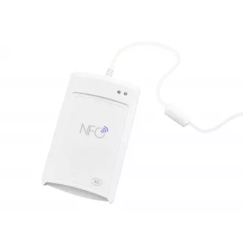Lettore di smart card ACTIS ACR1581U DualBoost III — interfaccia USB, supporto smart card contactless e a contatto