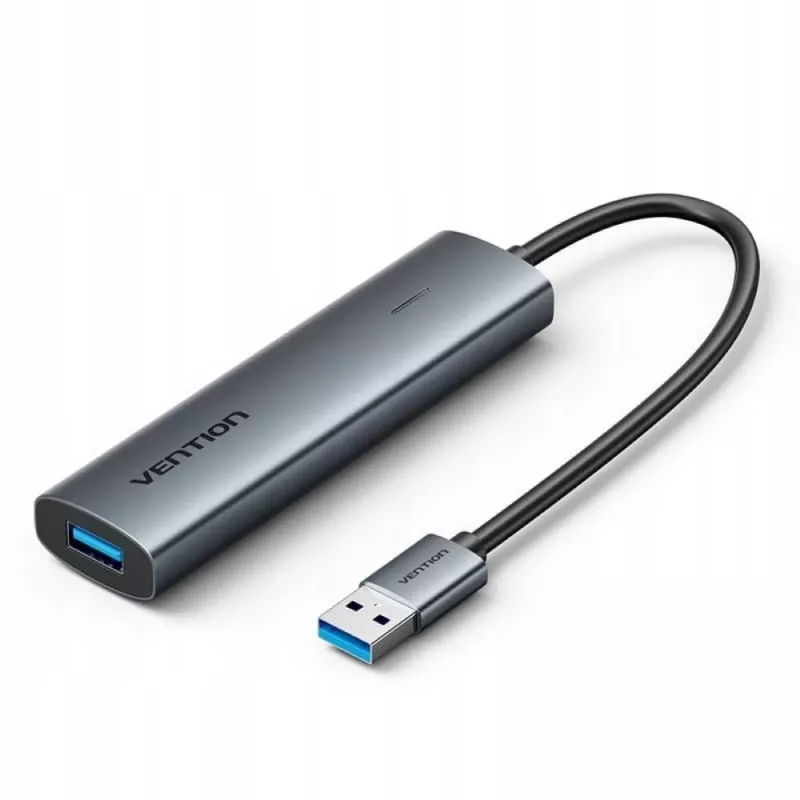 Hub 5 in 1 USB-A Vention 0,15 m