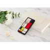 Custodia protettiva iKins per Samsung Galaxy S20 Ultra — Mondrian nero