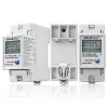 Contatore di energia QOLTEC monofase per guida DIN 230V (MPN 50979)