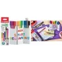 Pennarello STABILO Premium 68 Medium 18 colori