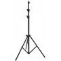 EUROLITE supporto DTV-10 regolabile in altezza leggero — supporto per altoparlanti/stativo