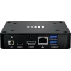 Elo Backpack 5.0, Android, nero Booksize PC, Qualcomm Snapdragon QCS6490, RAM: 8 GB, Flash: 64 GB, USB (Type-A, 4x), USB-C, Bluetooth, Ethernet, WLAN (802.11ax), HDMI, Micro SD-SL
