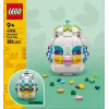 Blocks 40816 Uovo di Pasqua decorativo