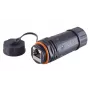 Adattatore di genere per cavo Microconnect KONCAT6A68 RJ-45 nero
