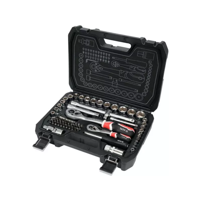 Yato YT-38782 Bussola a impulso per avvitatore