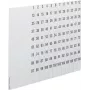Etichette adesive Hager ZZ90C quadrate bianche 1080 pz.