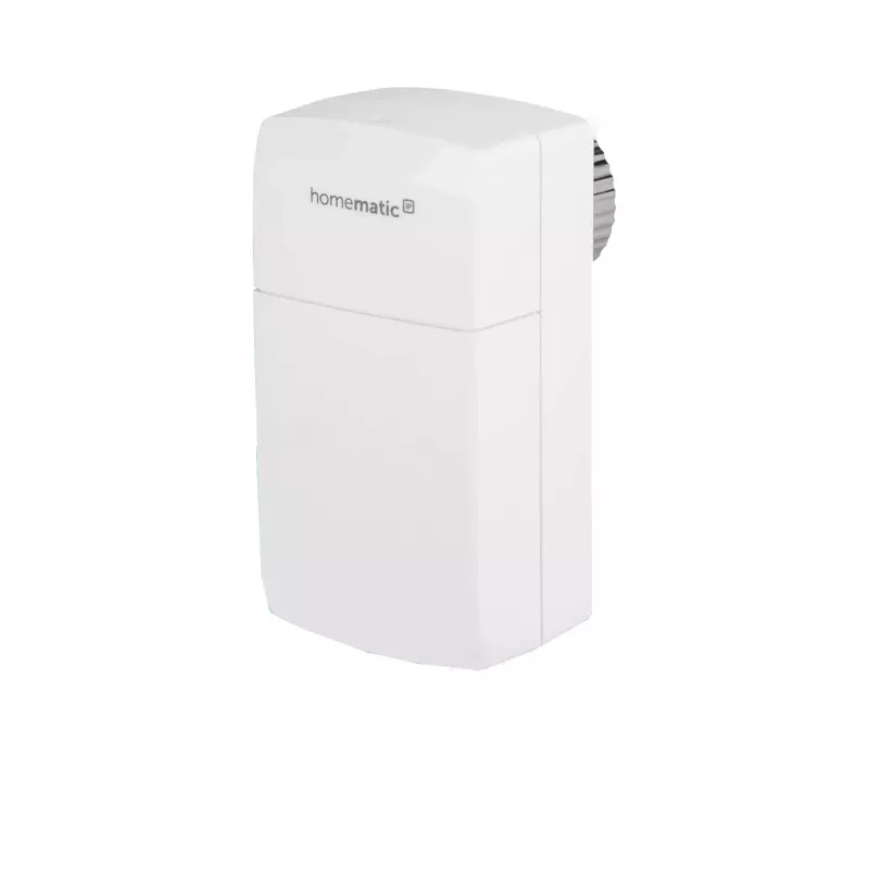 Termostato per termosifone compact - 2 (HmIP-eTRV-C-2), termostato per riscaldamento