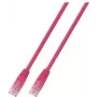ROLINE 21.77.4732 Cavo di rete magenta 15 m Cat6 U/UTP (UTP) (21.77.4732)