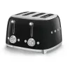Tostapane Smeg 50's Style TSF03BLEU nero