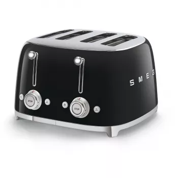 Tostapane Smeg 50's Style TSF03BLEU nero