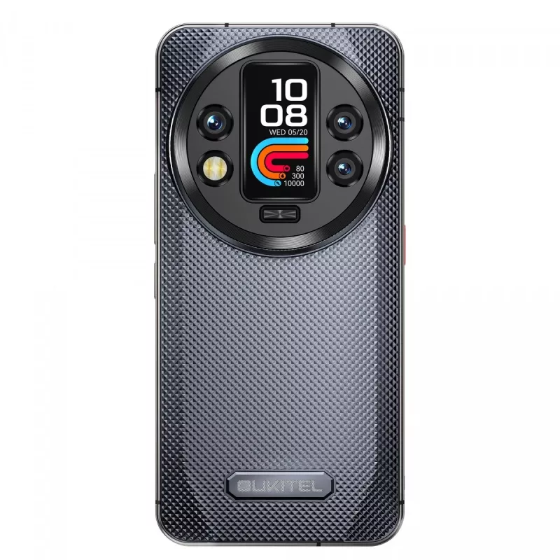 Oukitel WP200 Pro 5G 6.7 24GB/1TB DS. 8800mAh grigio