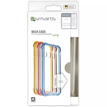 Custodia protettiva 4smarts per Apple iPhone 7 / 8 (467170)