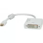 Adattatore per cavo video ROLINE 12.03.3137 Mini DisplayPort a DVI-D 0,1 m