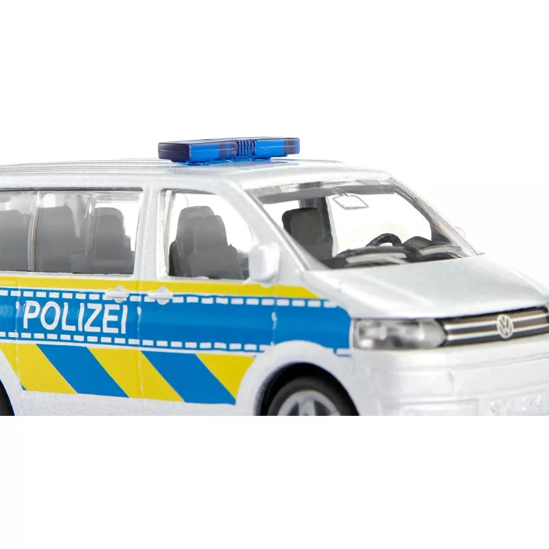 BLISTER VW T5 Polizia autostradale, modellino