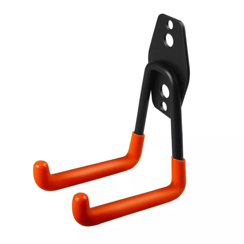 Gancio da parete per garage MACLEAN MC-442 — portata 70 kg