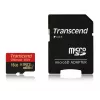 Transcend microSDHC MLC 16GB Class 10 UHS-I 600x + adattatore SD