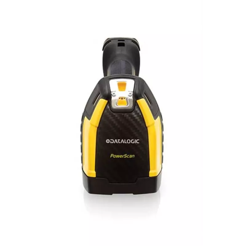 Datalogic PowerScan PM9600 - scanner per codici a barre - portatile - SR - 2D-Imager - decodifica - RF(433 MHz) (PM9600-SR433RB)